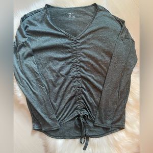 Zella Cinch front top